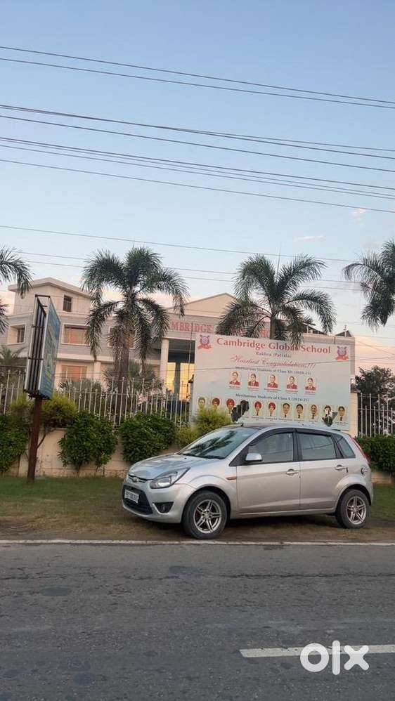Ford Figo 2011 Diesel Well Maintained