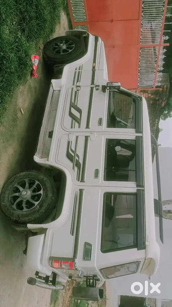 Mahindra Bolero 2012 Model Diesel
