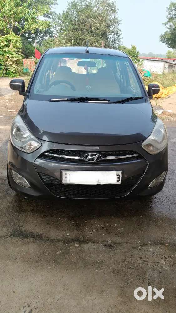 Hyundai I10 Era Itech 2012 Petrol Manual