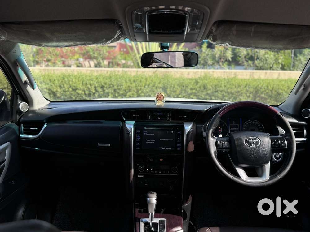 Toyota Fortuner 4x4 At 2.8 Diesel, 2018, Diesel