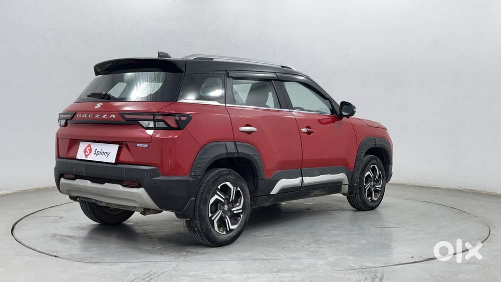 Maruti Suzuki Vitara Brezza 1.5 Zxi Plus Dual Tone, 2022, Petrol