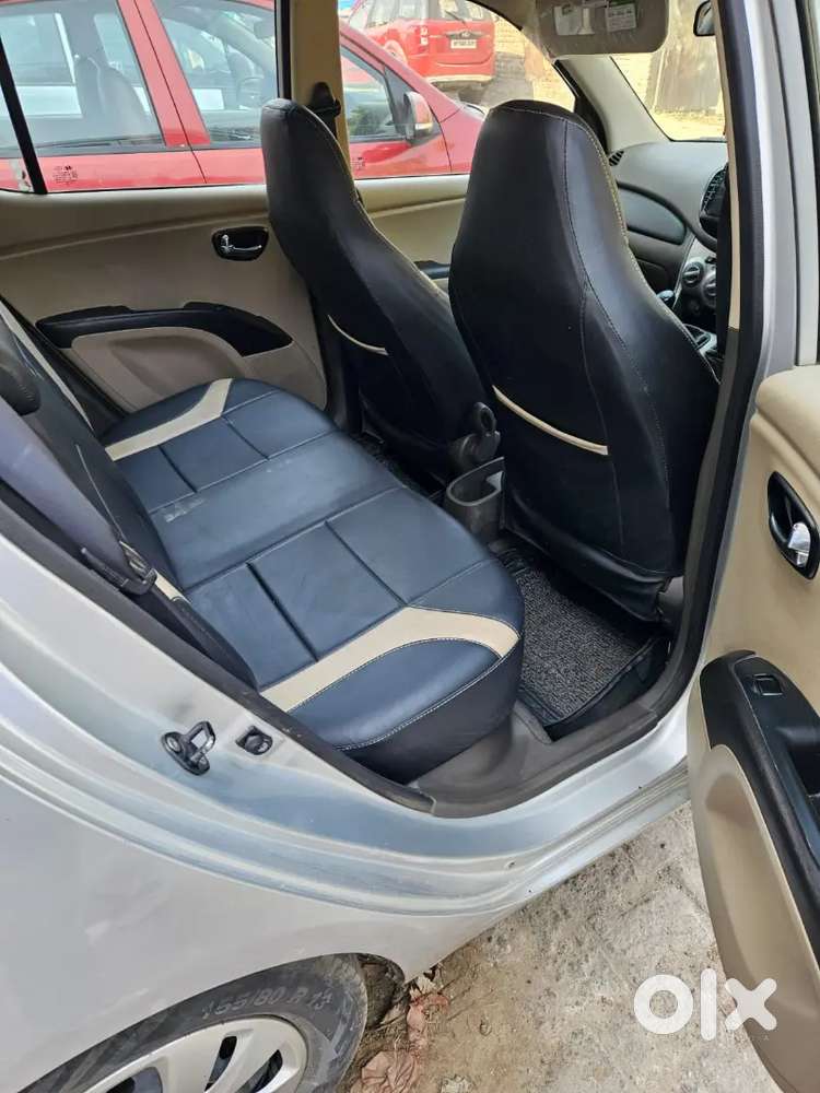 Chevrolet Spark 2012