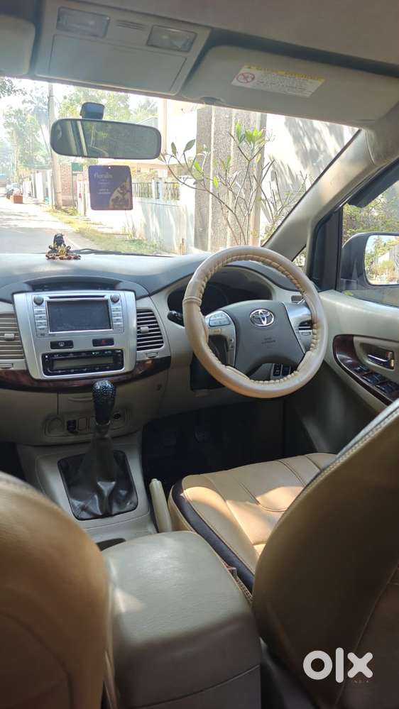 Toyota Innova [2013-2016] 2.5 V Diesel 7 Str, 2013, Diesel