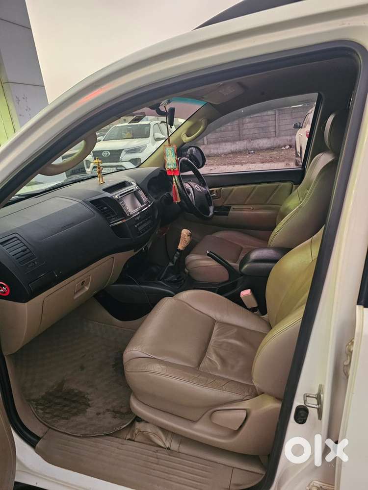 Toyota Fortuner Diesel 2016