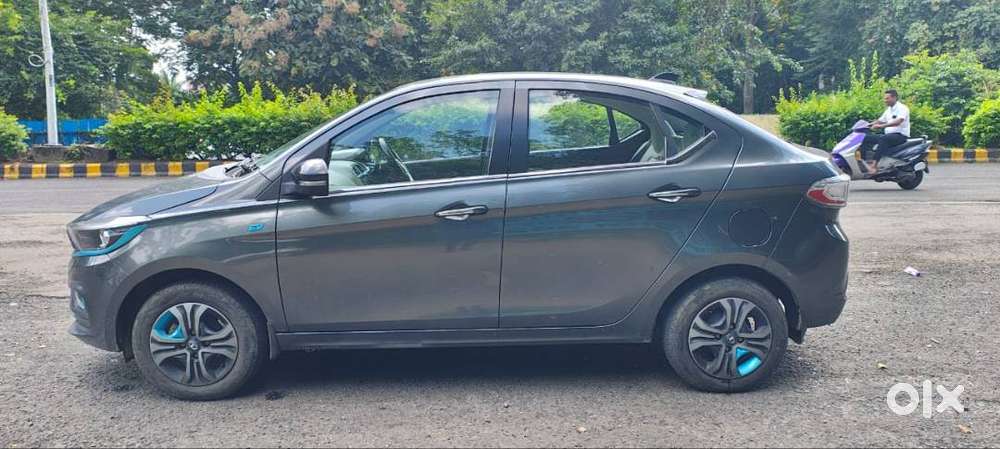 Tata Tigor Ev
