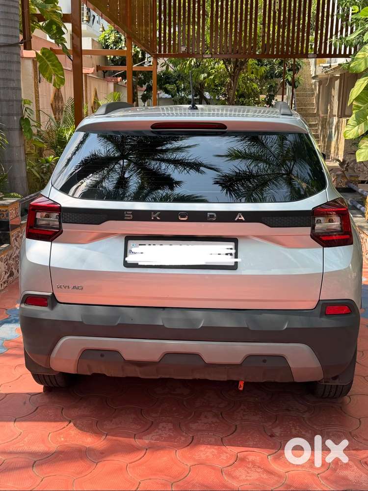 Skoda Kylaq Automatic