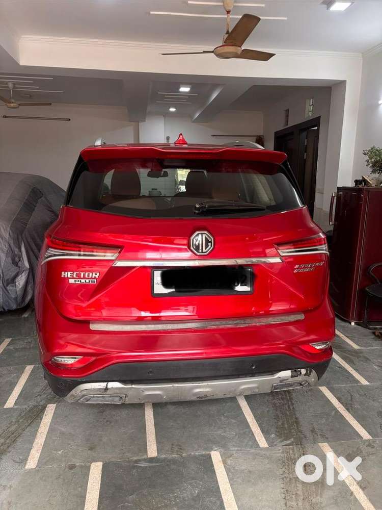 Mg Hector Plus 2020 Petrol Good Condition