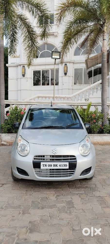 Maruti Suzuki A-star At Vxi Aktiv, 2011, Petrol