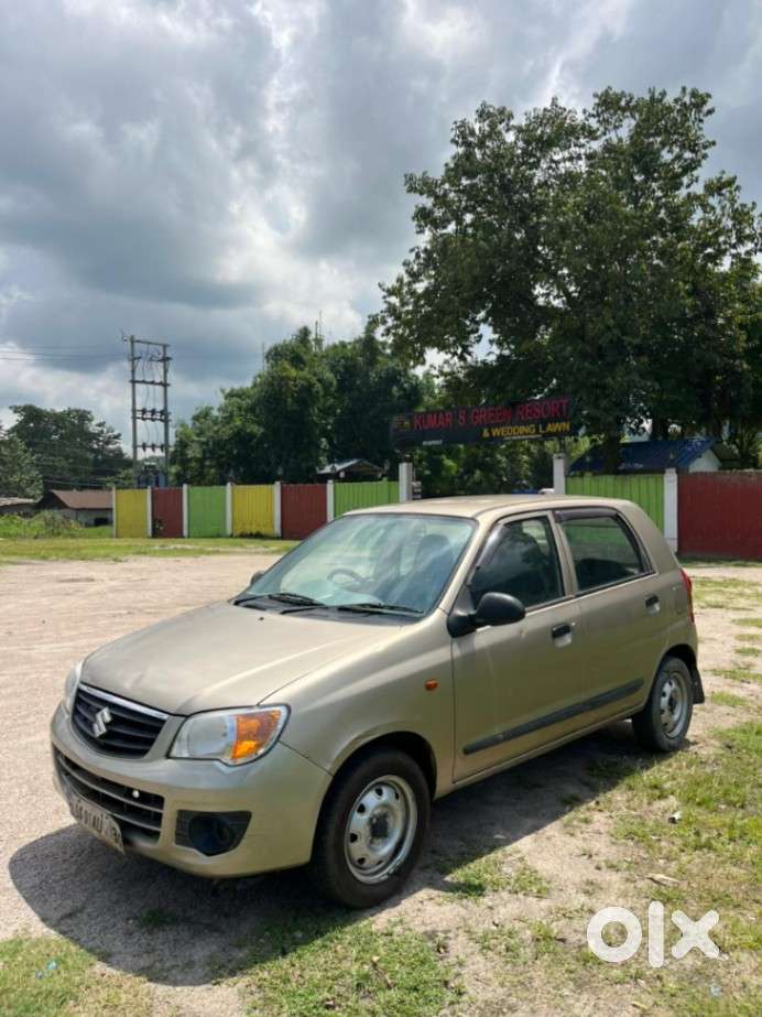 Maruti Suzuki Alto K10 1.0 Lxi, 2011, Petrol