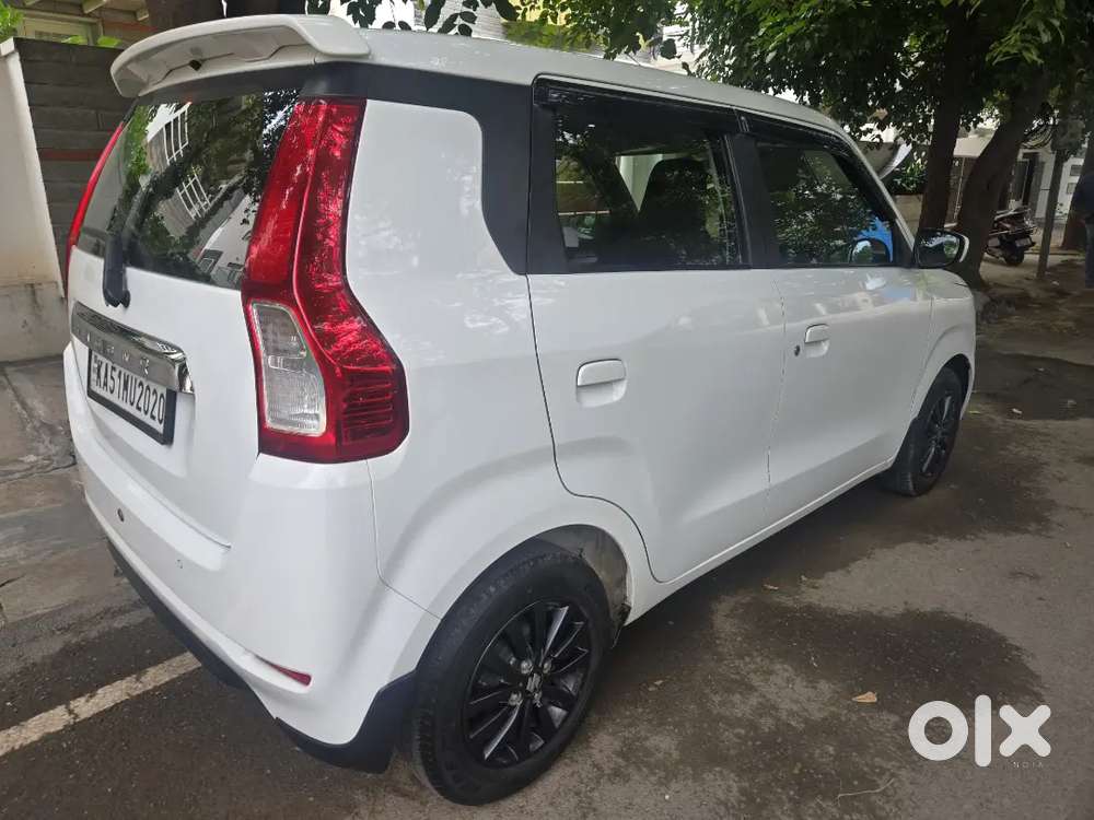 Maruti Suzuki Wagon R 2023 Petrol Well Maintained