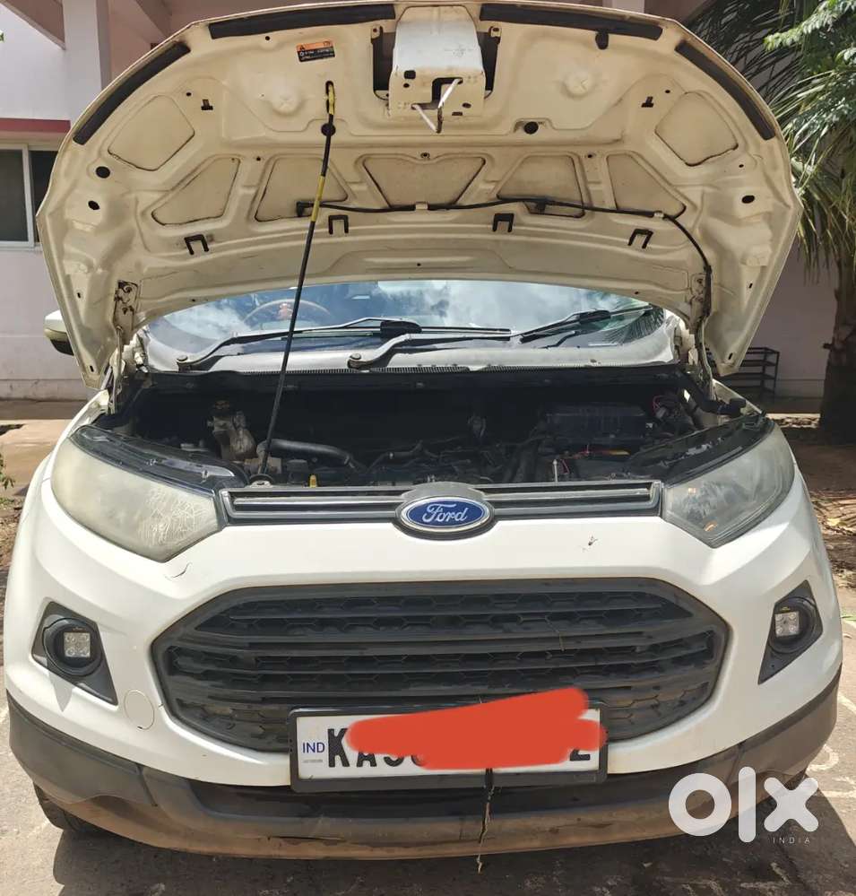 Ford Ecosport 2014 Diesel