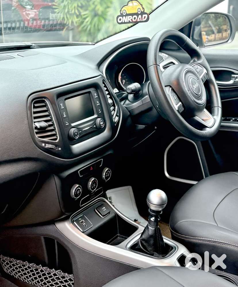 Jeep Compass, 2019, Diesel