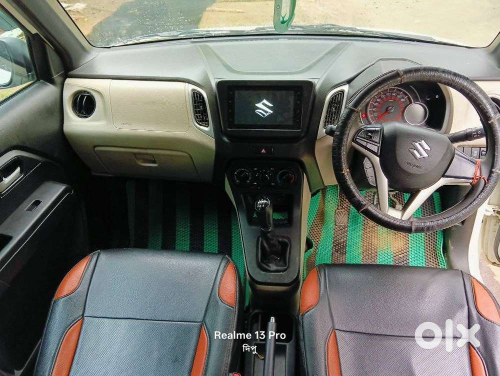 Maruti Suzuki Wagon R 1.2 Zxi Plus, 2022, Petrol