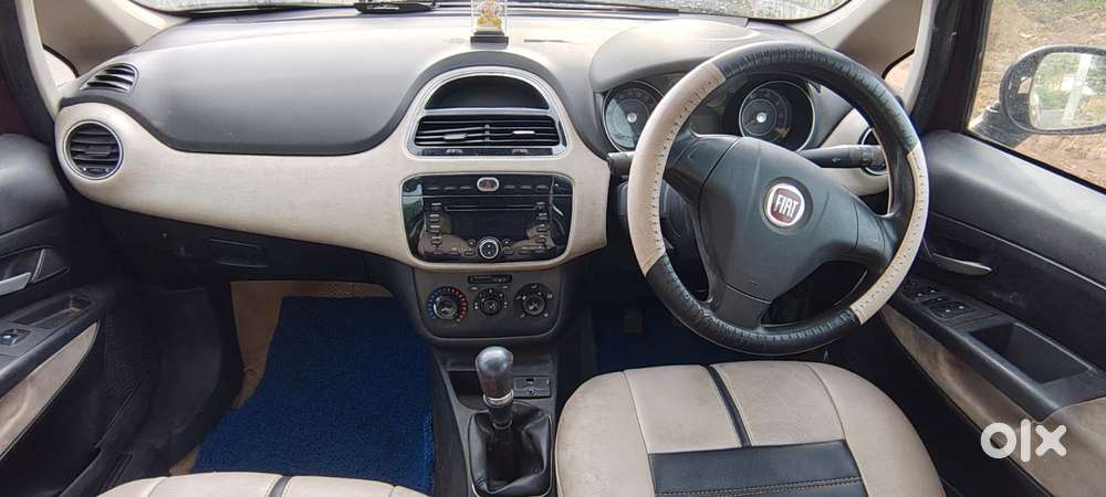 Fiat Punto, 2015, Diesel