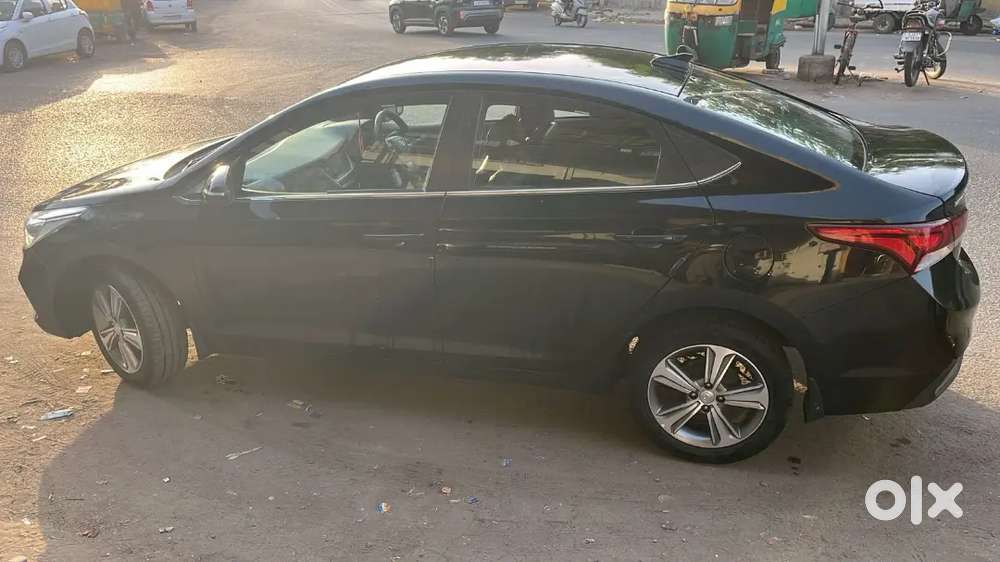 Sell My Verna Gj 01 Passing