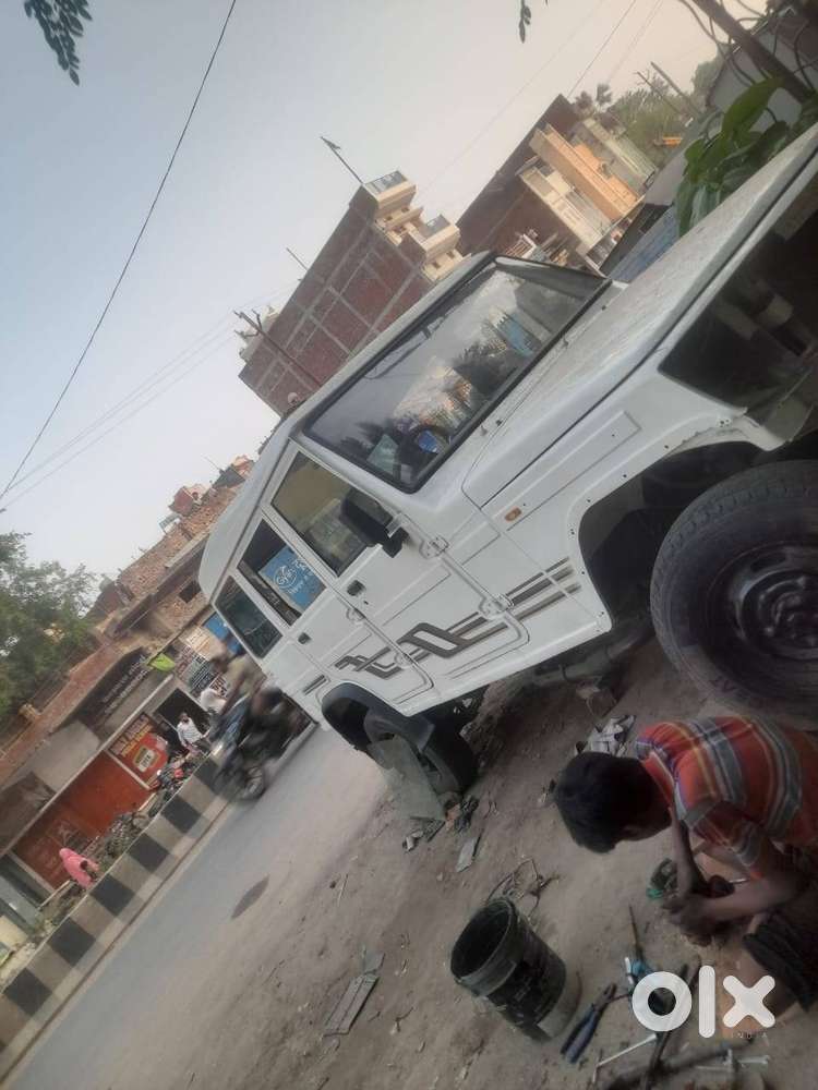 Mahindra Bolero