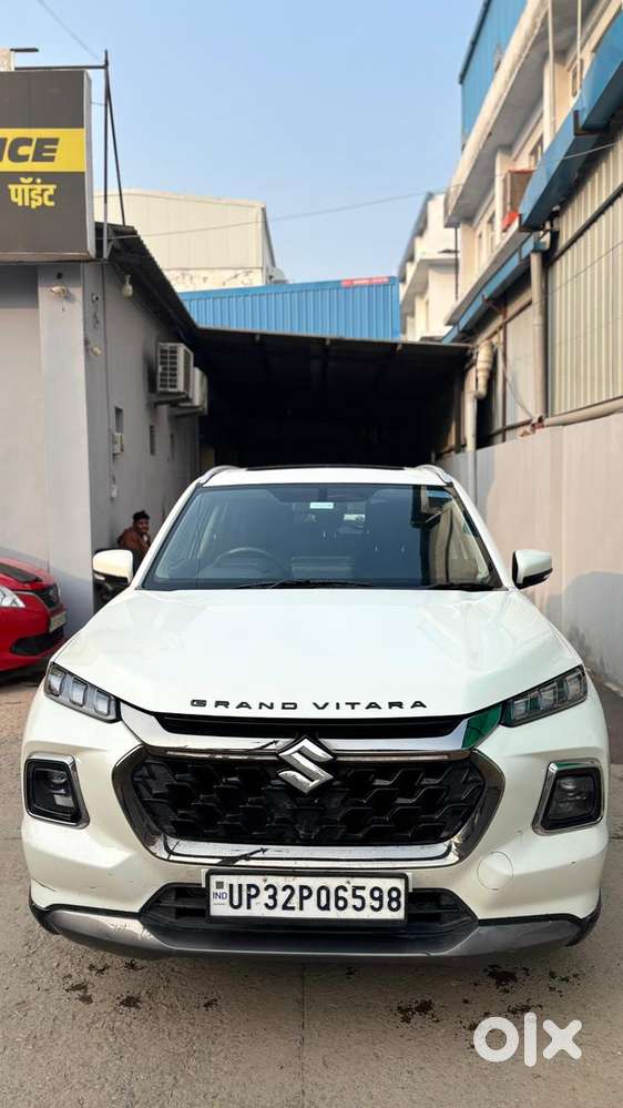 Maruti Suzuki Grand Vitara 1.5 Zeta Plus Intelligent Hybrid Ecvt, 20..