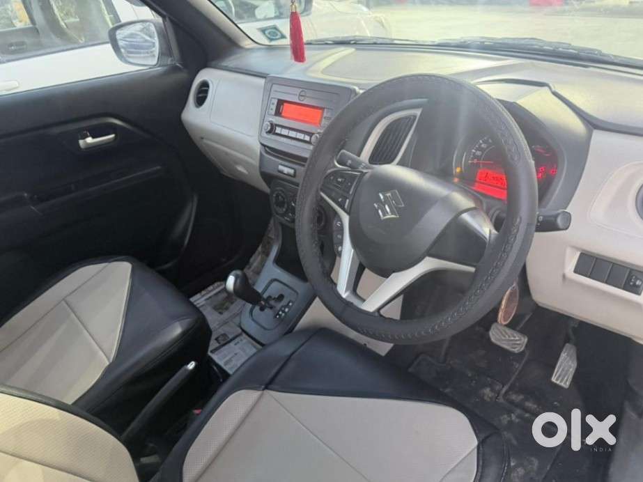 Maruti Suzuki Wagon R Vxi 1.2, 2019, Petrol