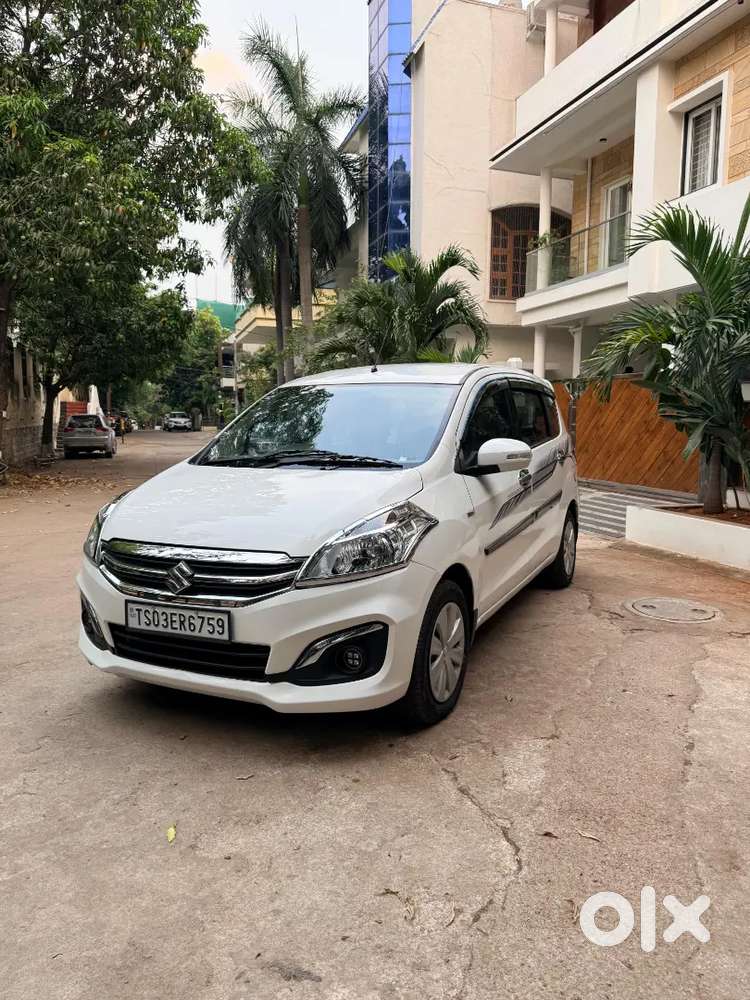 Maruti Suzuki Ertiga 2018 Diesel Well Maintained