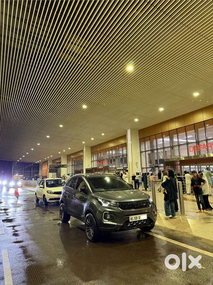 Tata Nexon 2020 Petrol Well Maintained
