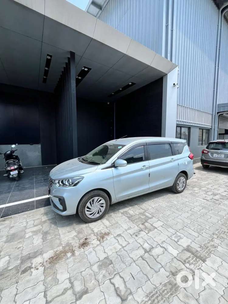 Ertiga Cng Car For Rent