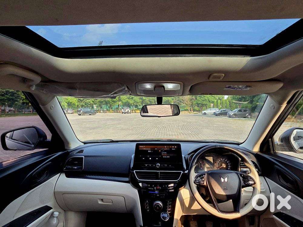 Mahindra Xuv 3xo Mx3 Pro 1.2 Petrol, 2024, Cng & Hybrids