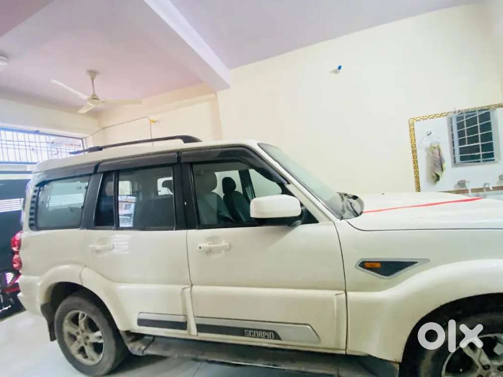 Scorpio S10 Well Maintained