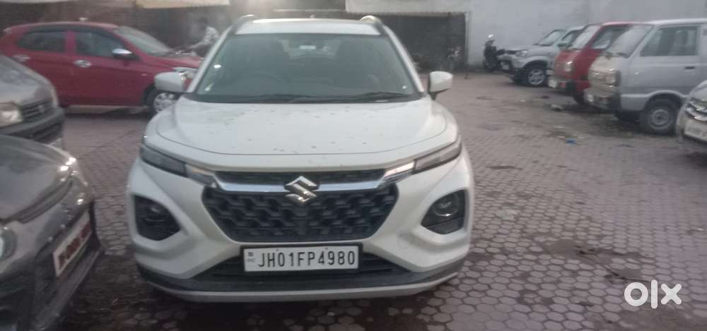 Maruti Suzuki Fronx Delta 1.2 Mt, 2024, Petrol