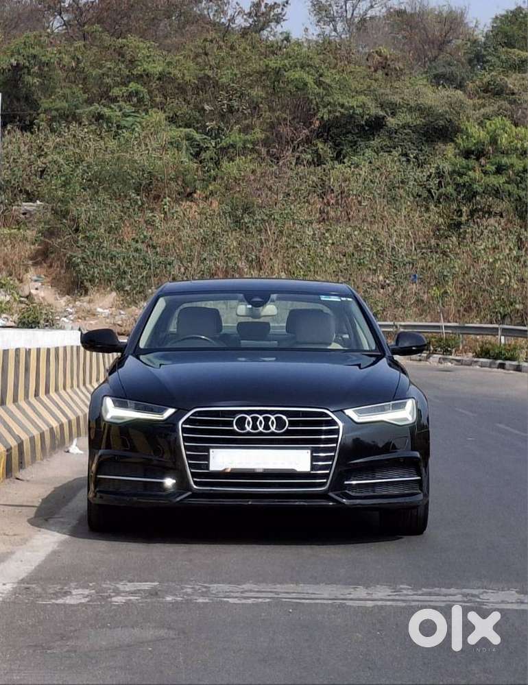 Audi A6 2.0 35 Tdi Technology Matrix, 2015, Diesel