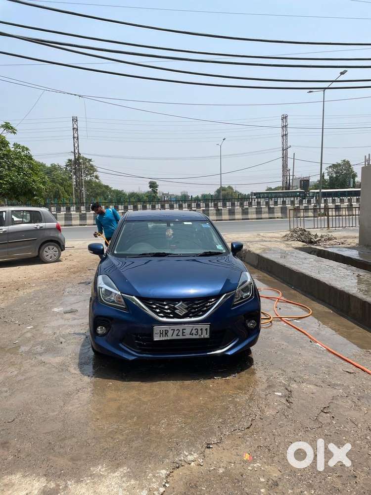 Maruti Suzuki Baleno 2020 Petrol 69700 Km Driven