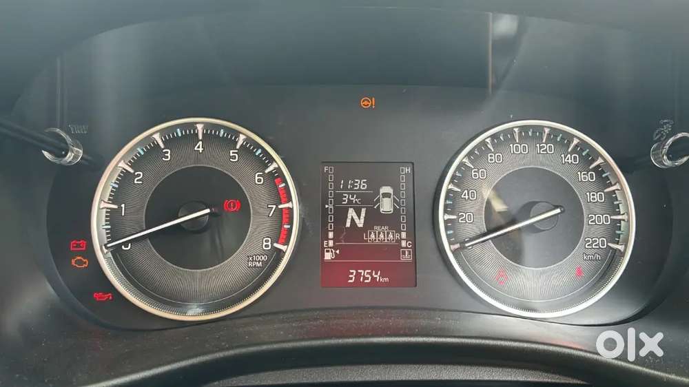 Maruti Suzuki Fronx 2026 Petrol Good Condition