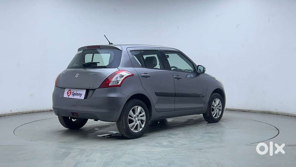 Maruti Suzuki Swift 1.3 Zxi, 2013, Petrol