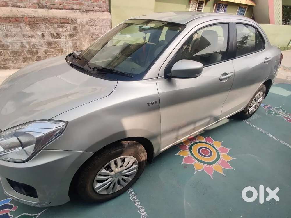 Maruti Suzuki Dzire 2019