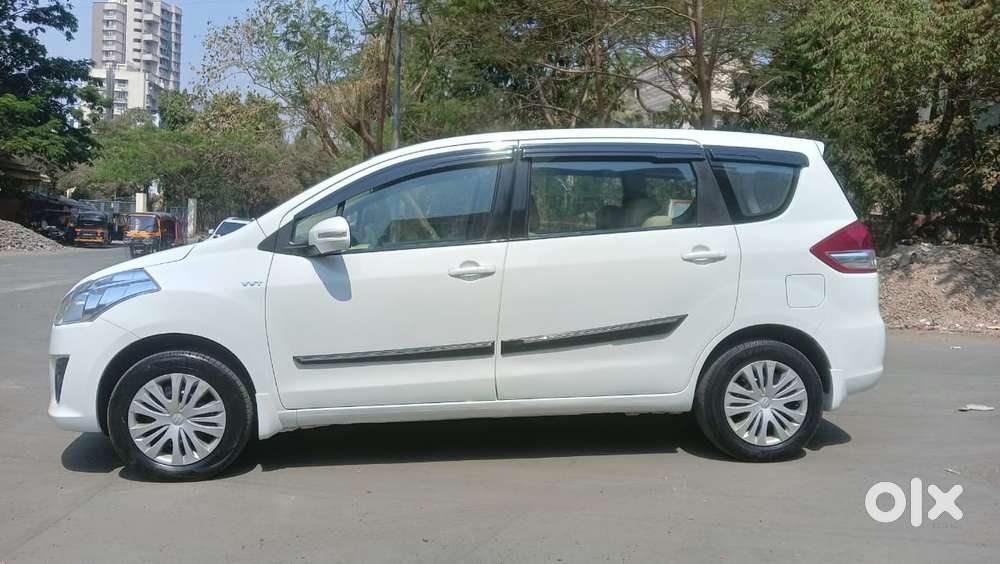 Maruti Suzuki Ertiga 2012-2015 Vxi Cng, 2013, Cng & Hybrids