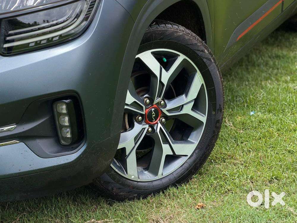 Kia Seltos 1.4 X-line Dct, 2022, Petrol