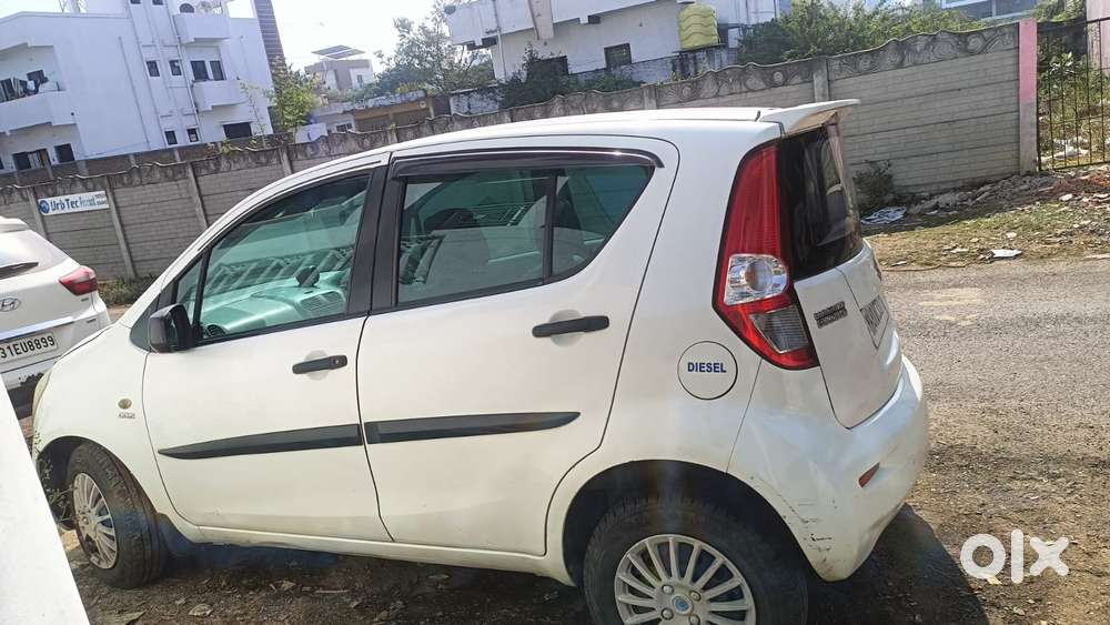 Maruti Suzuki Ritz Vdi Bs-iv, 2013, Diesel