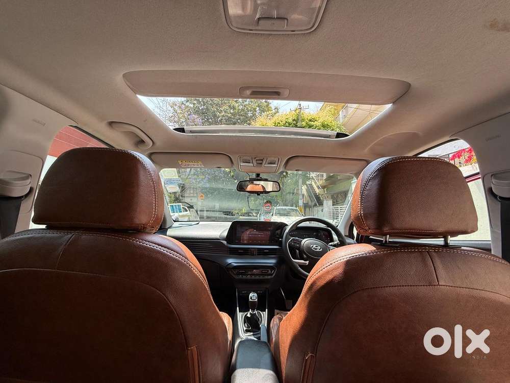 Hyundai I20 Diesel Asta Option, 2022, Diesel