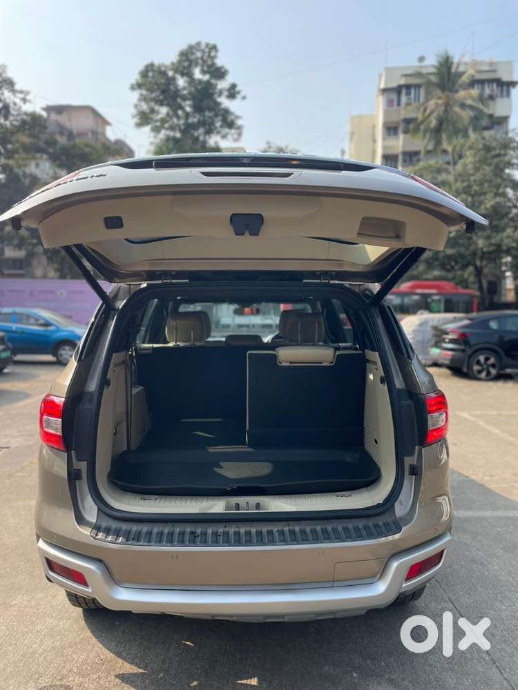 Ford Endeavour Titanium Plus 4x2, 2019, Diesel