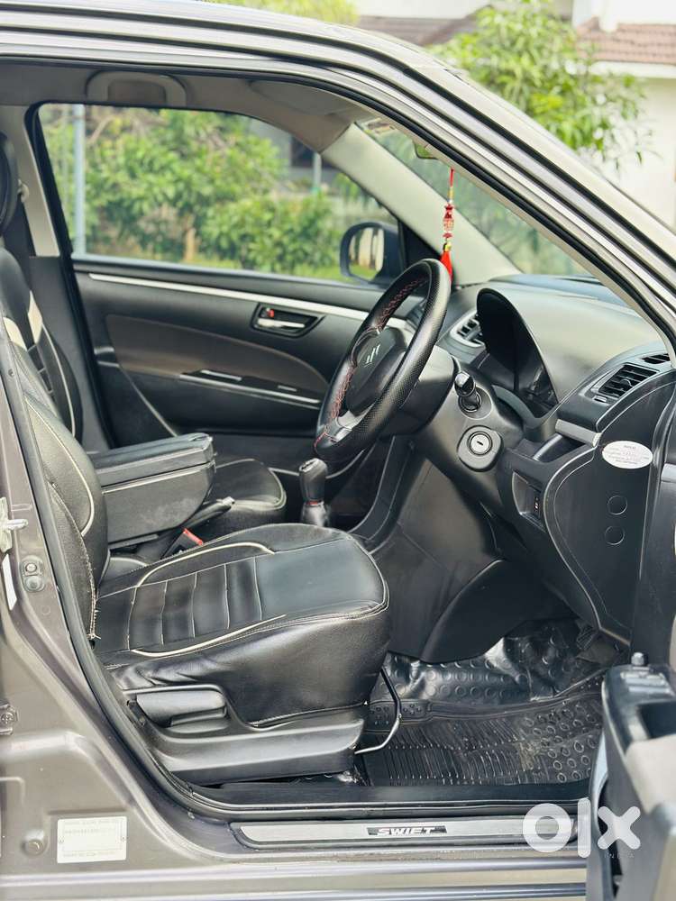 Maruti Suzuki Swift Vdi Optional, 2016, Diesel