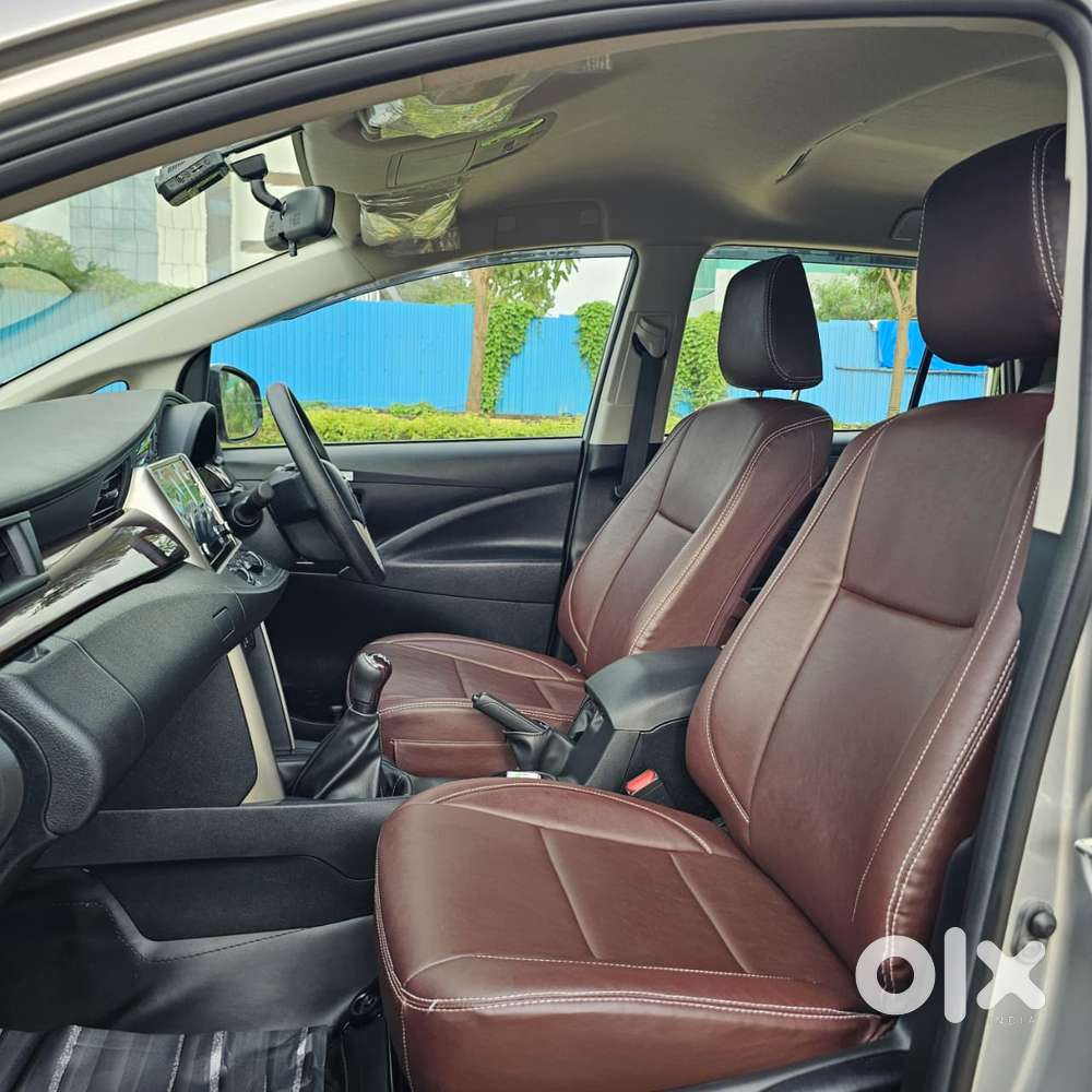 Toyota Innova Crysta 2.4 G Plus Mt 7 Str, 2024, Diesel