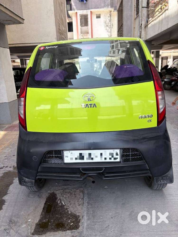 Tata Nano Xt, 2012, Petrol
