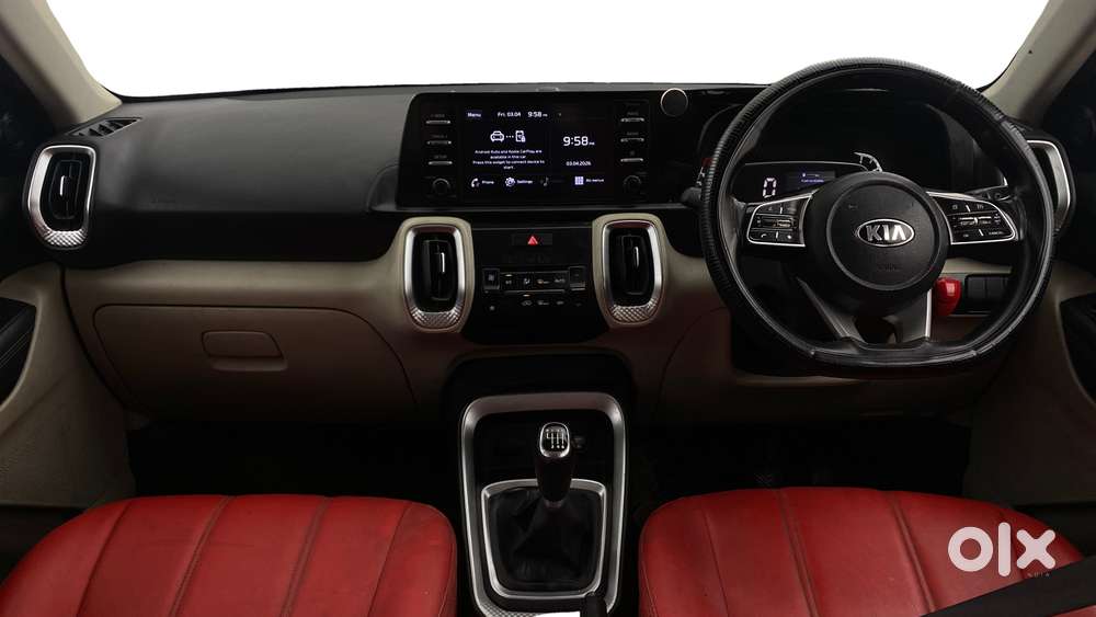 Kia Sonet 1.0 Htx Imt, 2021, Petrol