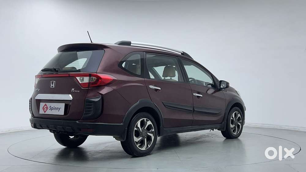 Honda Br-v I-vtec V Cvt, 2017, Petrol