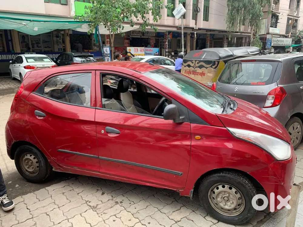 2016 Hyundai Eon D-lite +