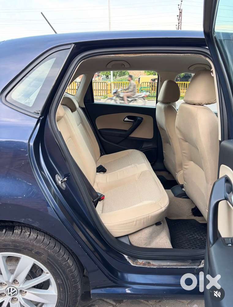 Volkswagen Polo 2015 Diesel Manual Gj 01