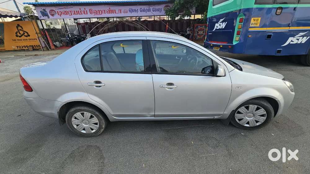 Ford Fiesta Classic 2011 Diesel 183000 Km Driven