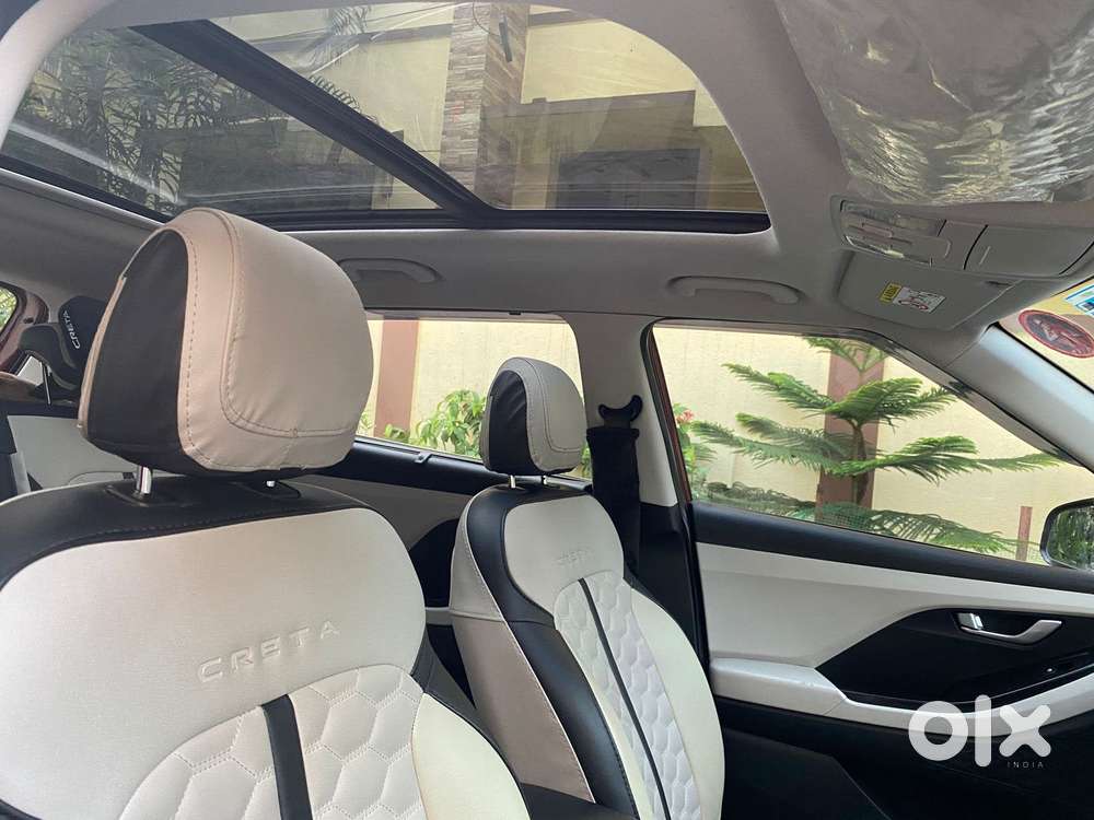 Hyundai Creta 1.5 Sx, 2022, Petrol