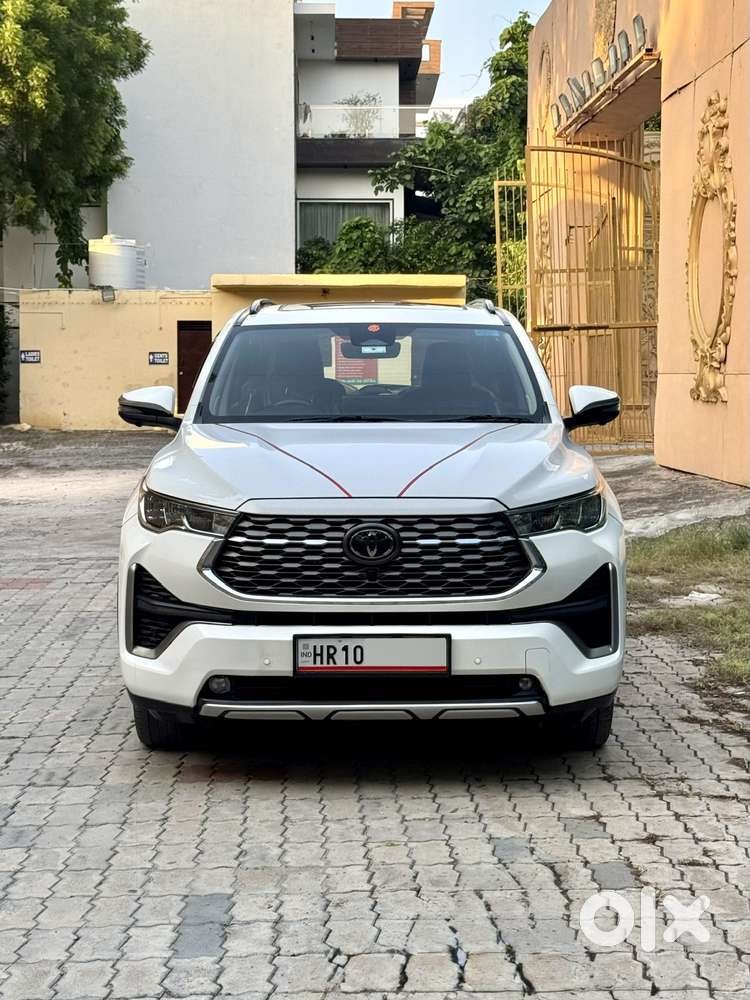 Toyota Innova Hycross Zx(o), 2024, Electric