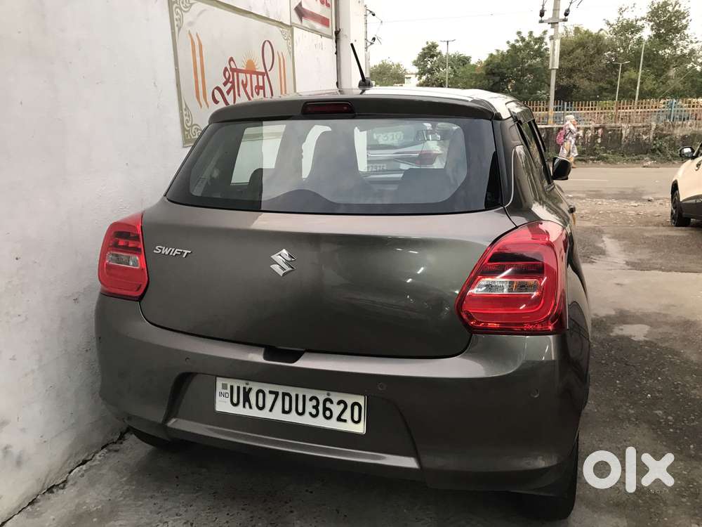 Maruti Suzuki Swift Lxi Option Sp Limited Edition, 2020, Petrol