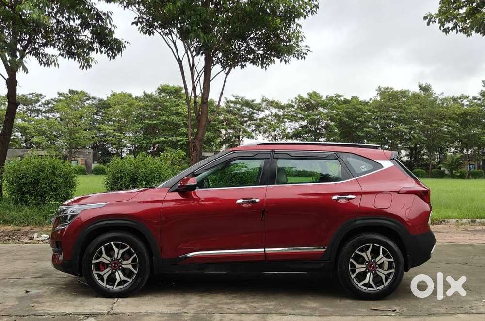 Kia Seltos Gtx Plus At D, 2020, Diesel